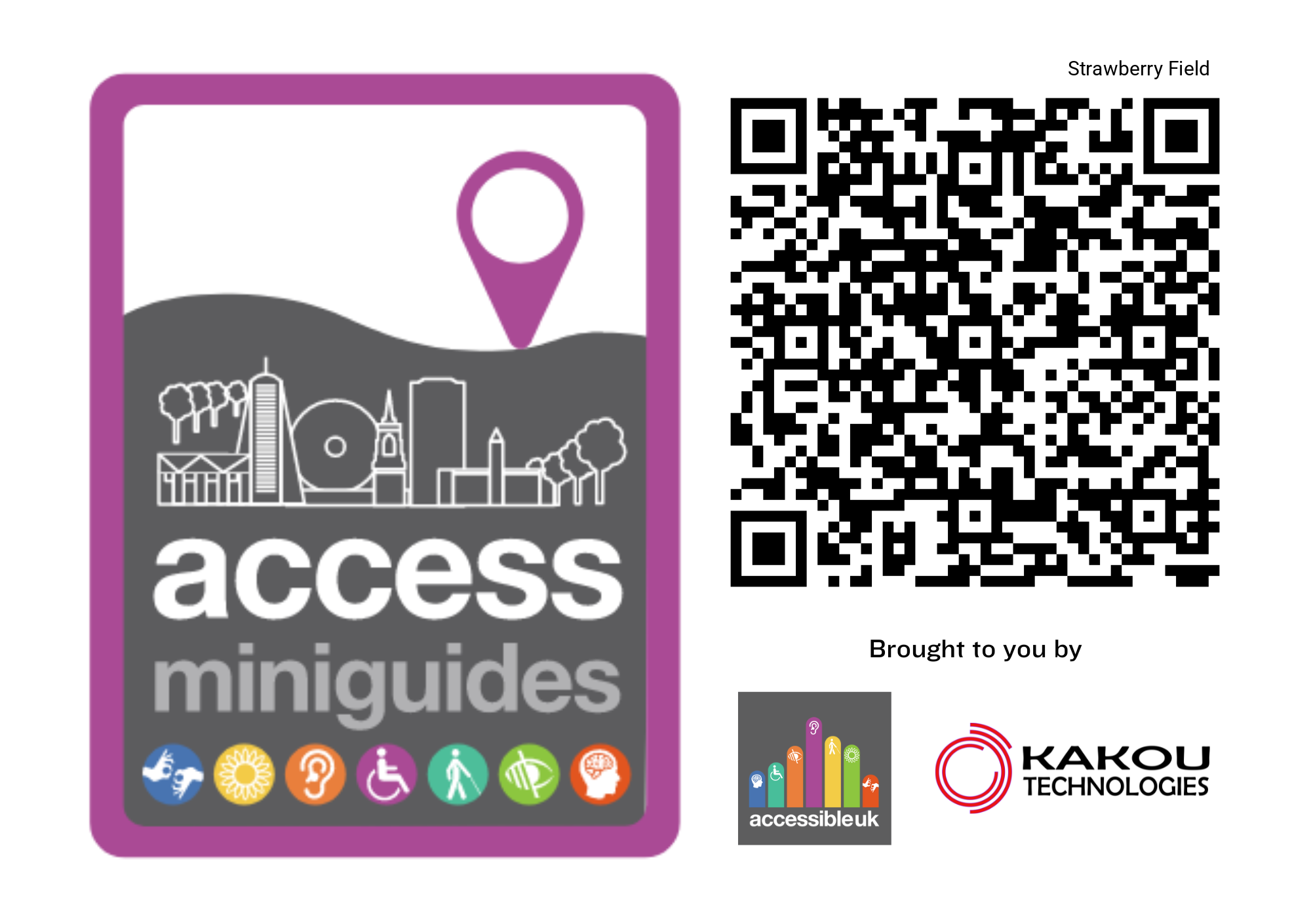 Access MiniGuide Example